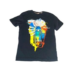 Skateboard Graphic Tee